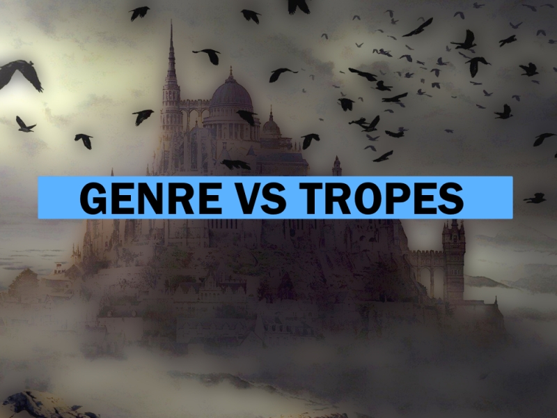 Genre vs. Tropes